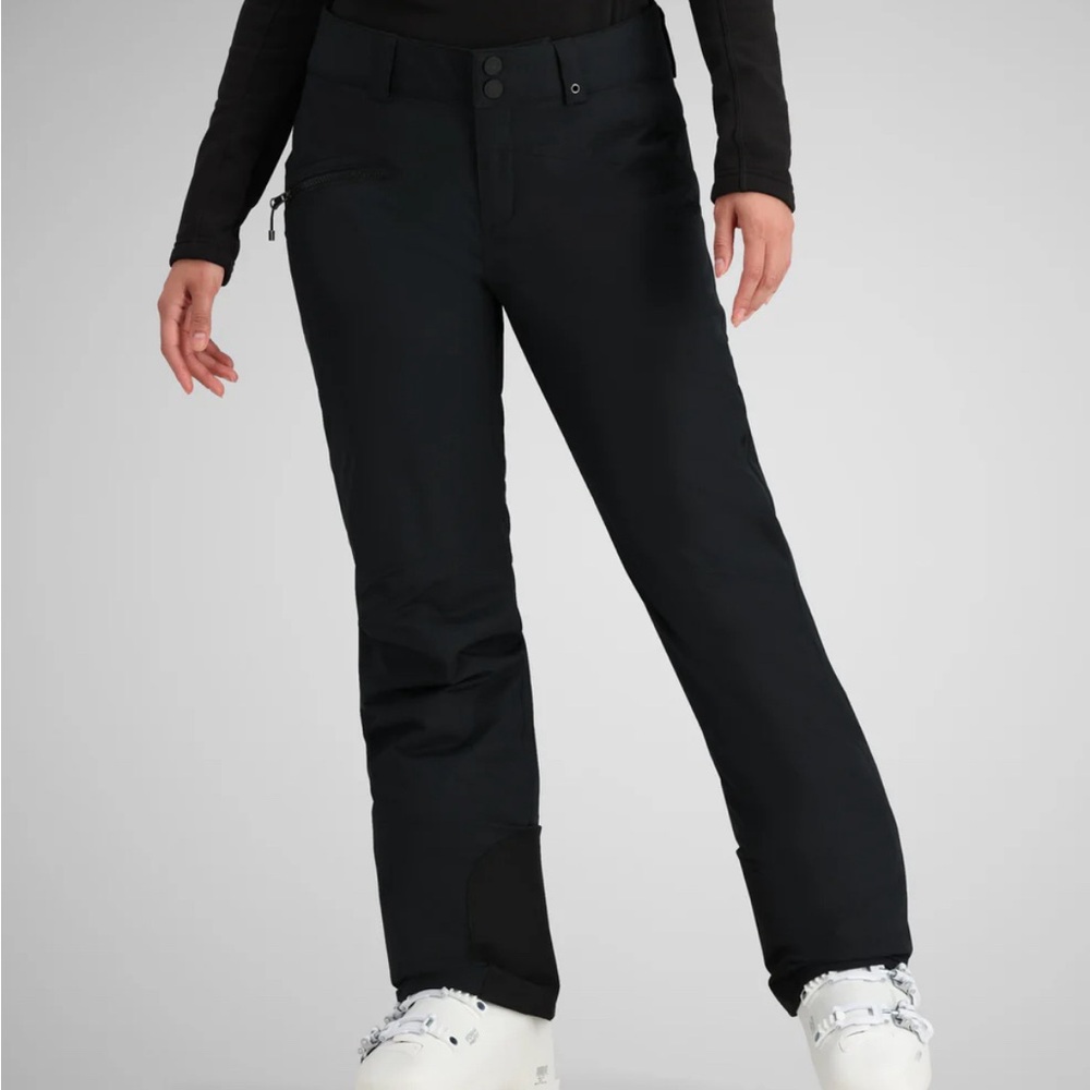 OBERMEYER women’s Malta Ski pant Great Condition no tears or stains Sz 16 short
